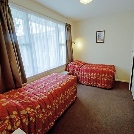 Arcadia Motel Christchurch Luaran gambar