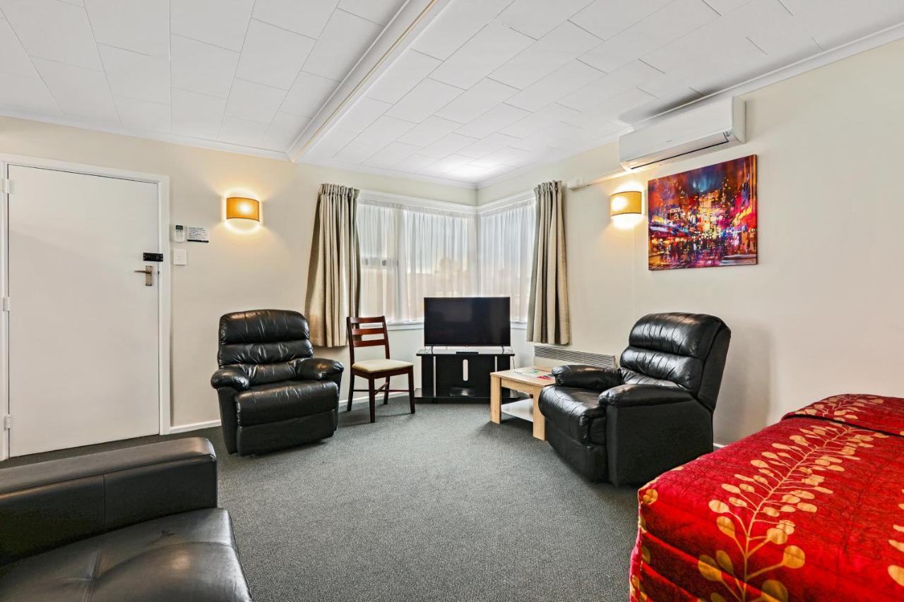 Arcadia Motel Christchurch Luaran gambar