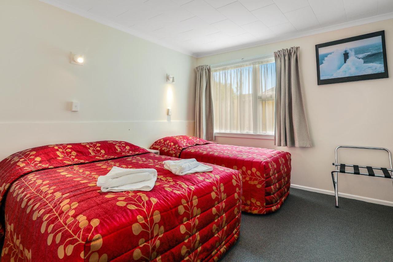Arcadia Motel Christchurch Luaran gambar