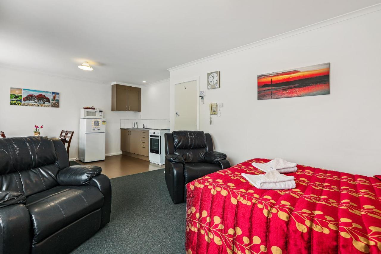 Arcadia Motel Christchurch Luaran gambar