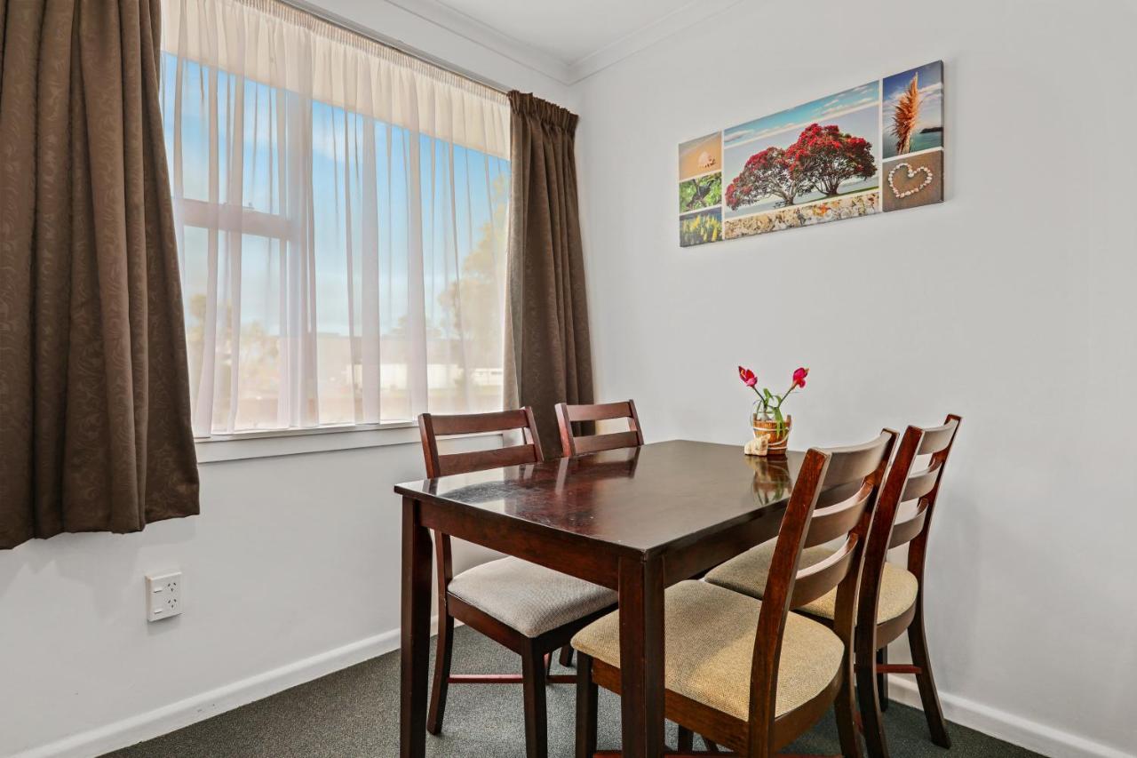 Arcadia Motel Christchurch Luaran gambar
