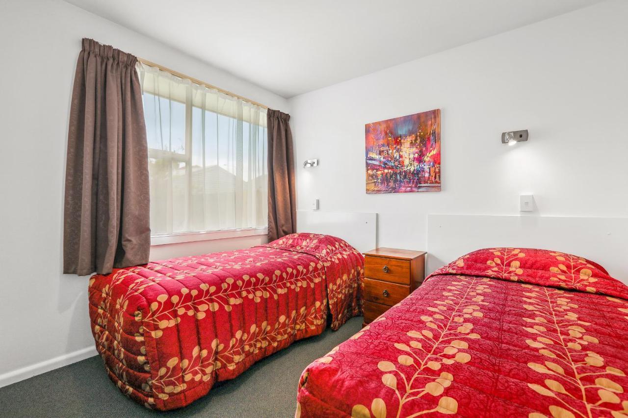 Arcadia Motel Christchurch Luaran gambar
