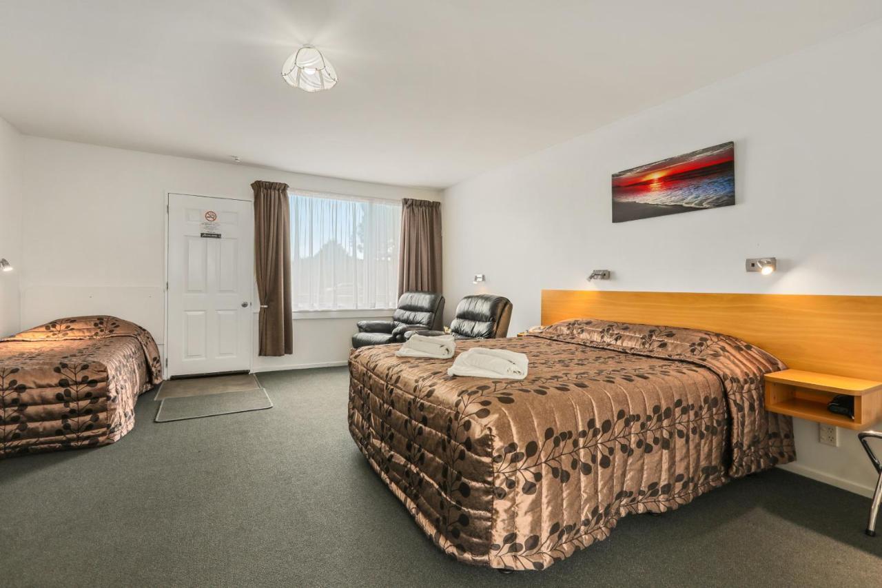 Arcadia Motel Christchurch Luaran gambar
