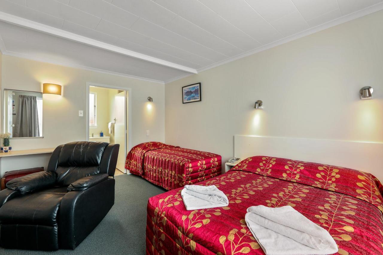 Arcadia Motel Christchurch Luaran gambar