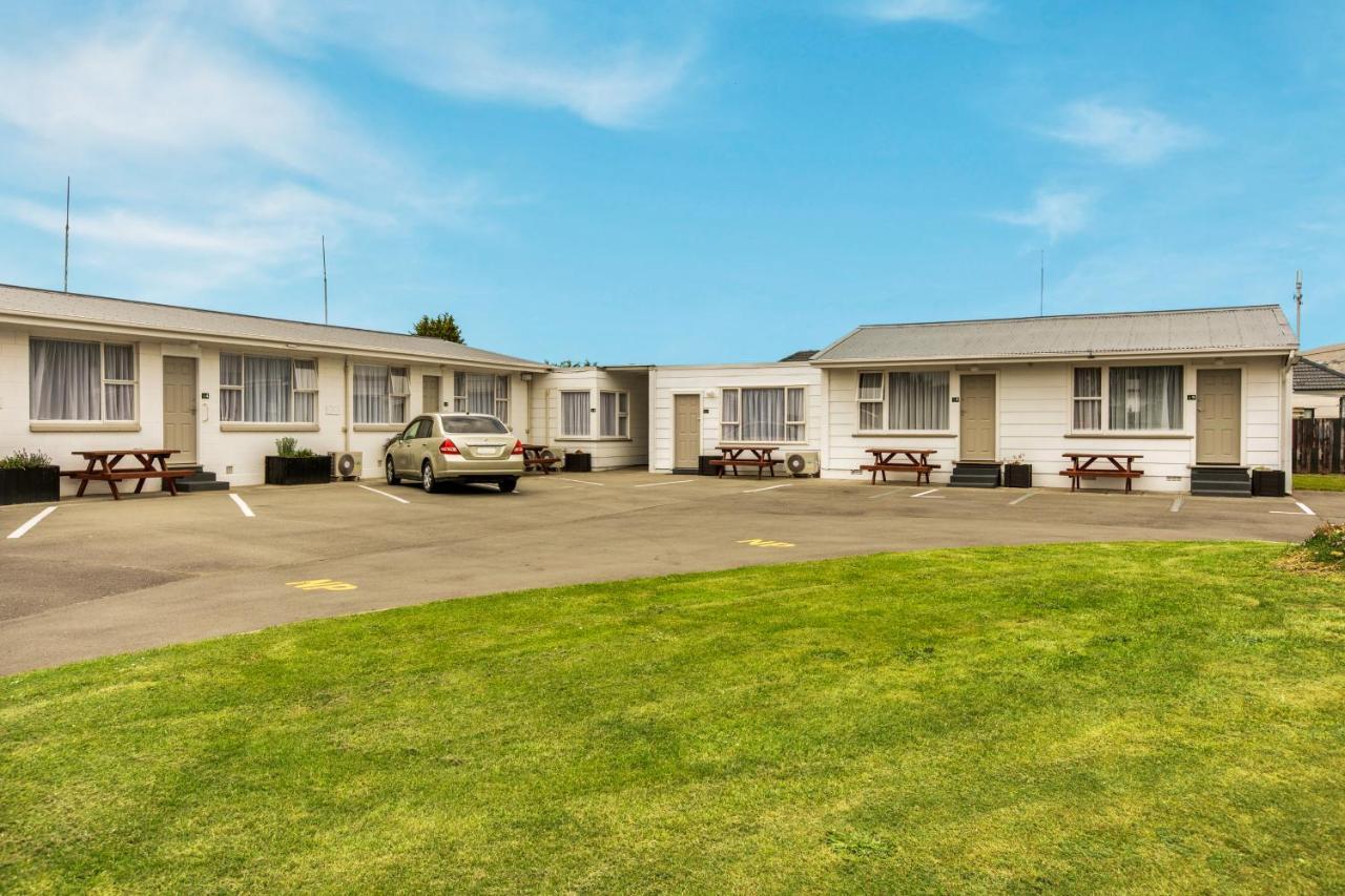 Arcadia Motel Christchurch Luaran gambar