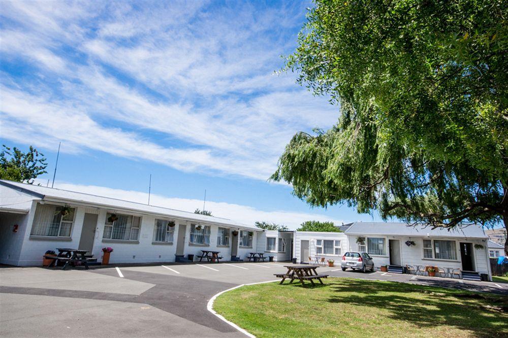 Arcadia Motel Christchurch Luaran gambar