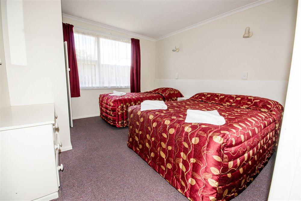 Arcadia Motel Christchurch Luaran gambar