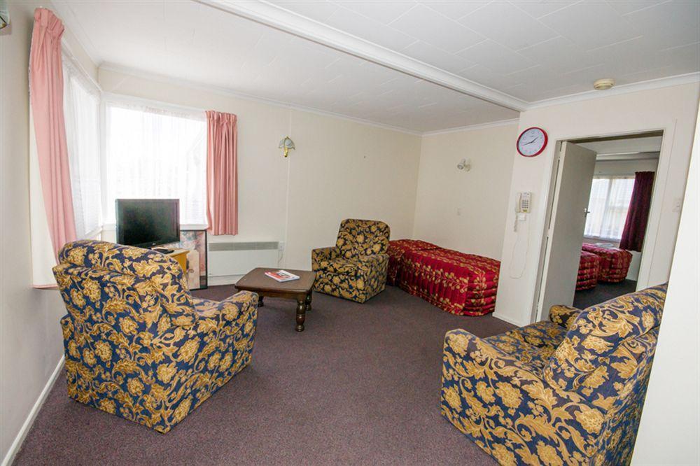 Arcadia Motel Christchurch Luaran gambar