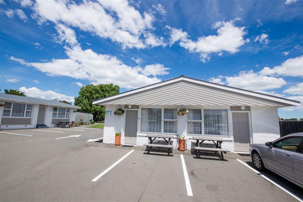 Arcadia Motel Christchurch Luaran gambar
