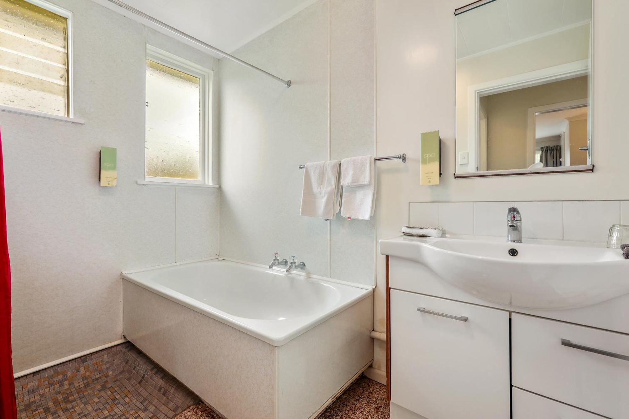 Arcadia Motel Christchurch Luaran gambar