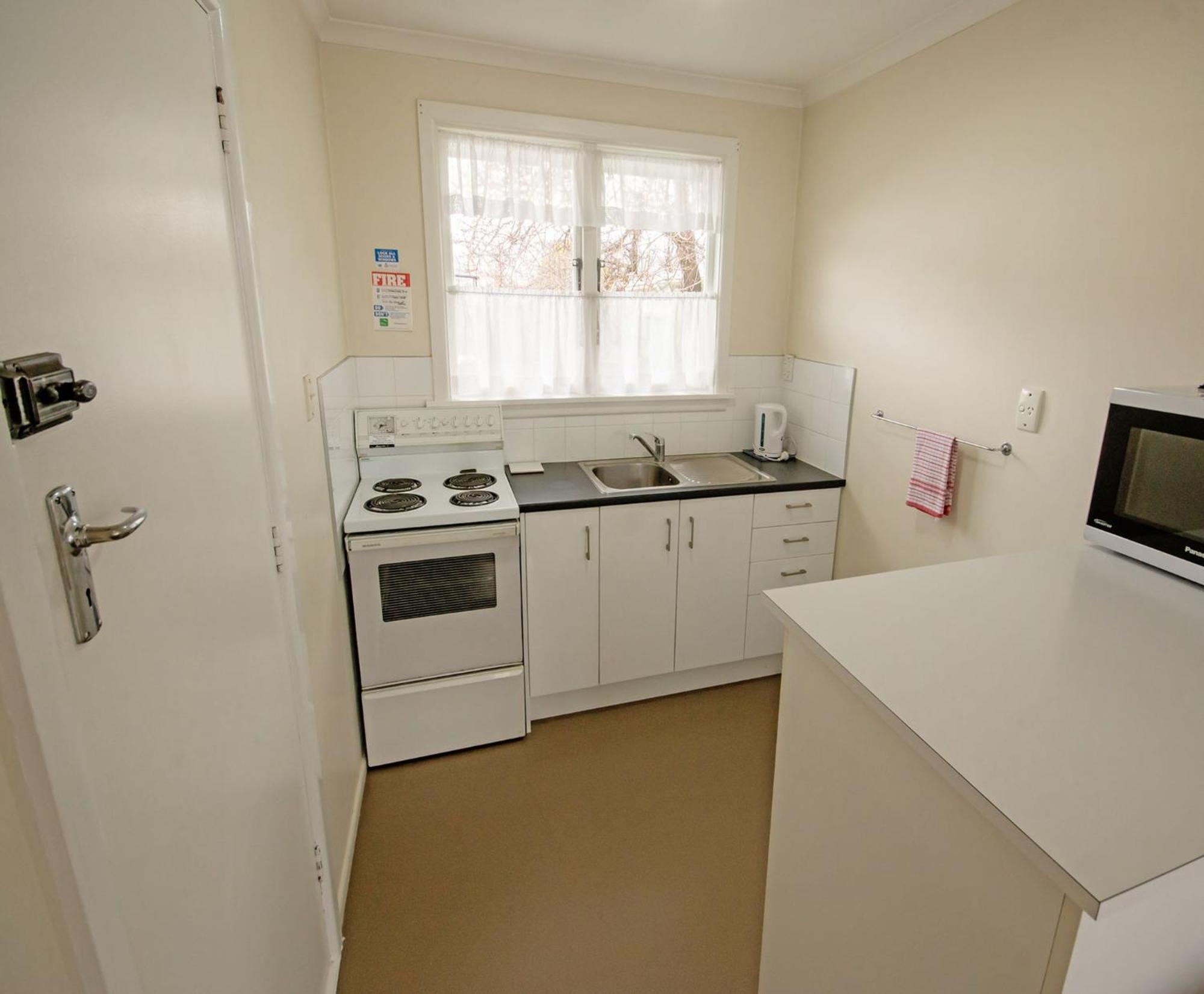 Arcadia Motel Christchurch Luaran gambar