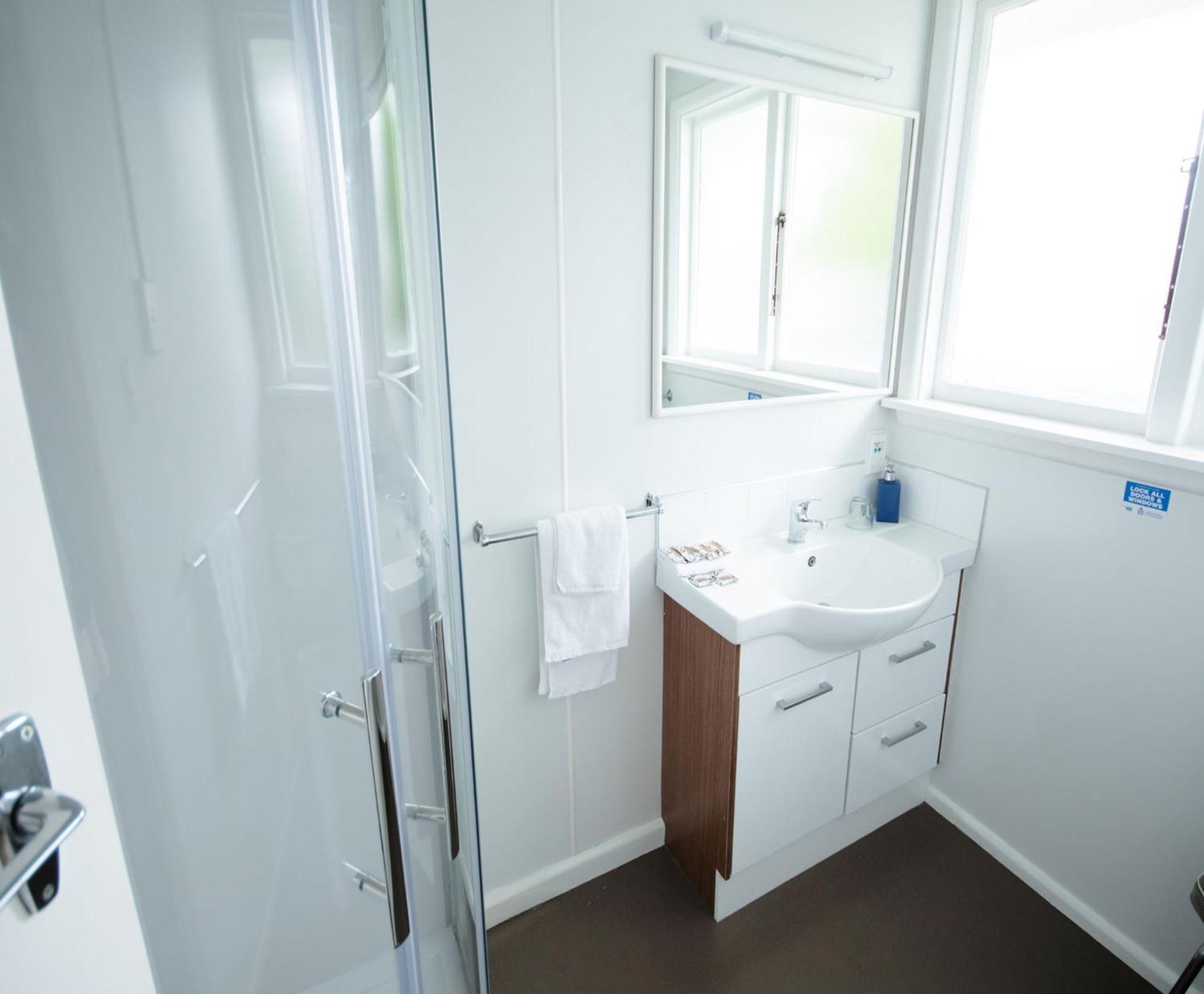 Arcadia Motel Christchurch Bilik gambar