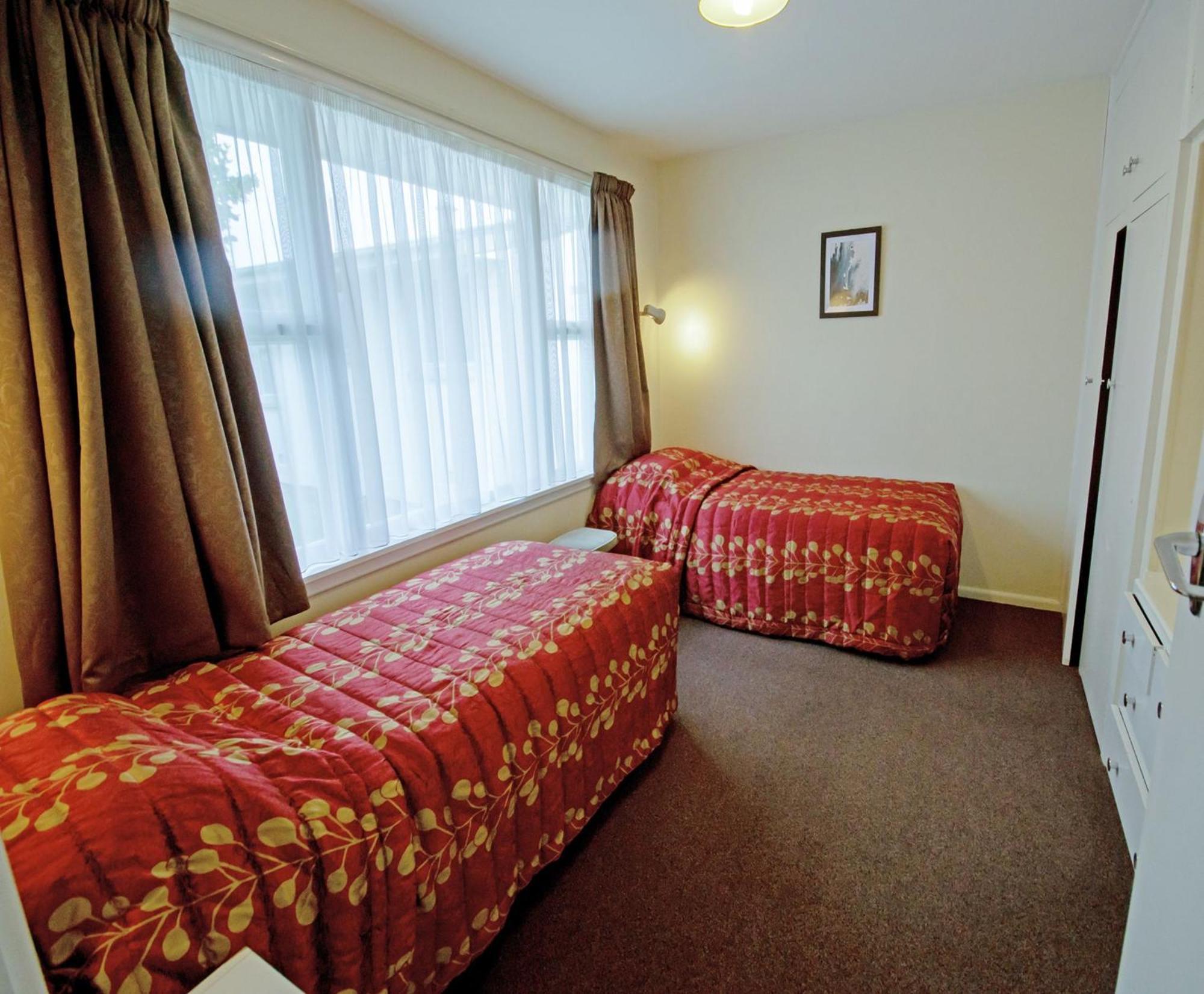 Arcadia Motel Christchurch Luaran gambar