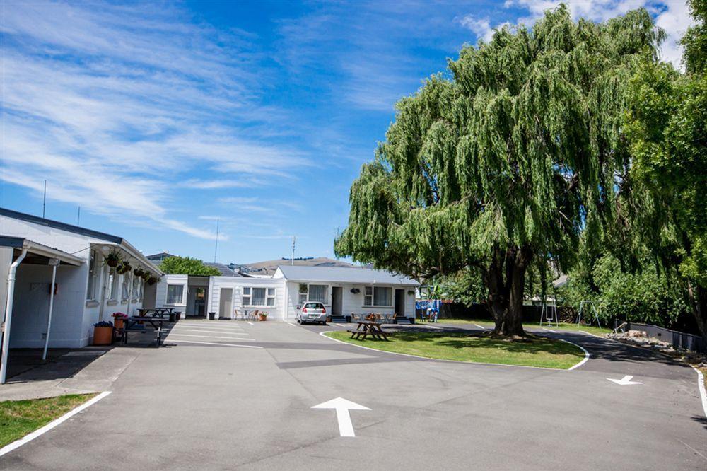 Arcadia Motel Christchurch Luaran gambar