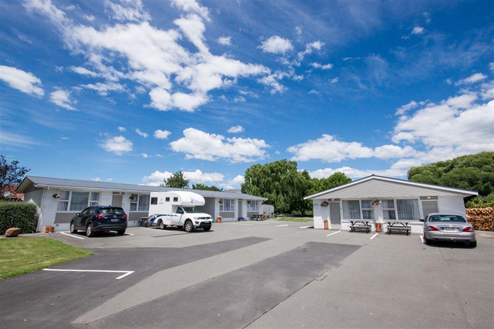 Arcadia Motel Christchurch Luaran gambar