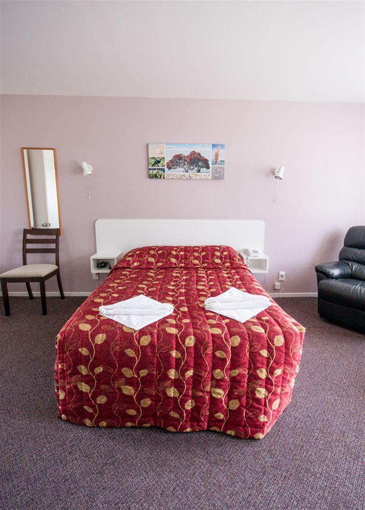 Arcadia Motel Christchurch Luaran gambar