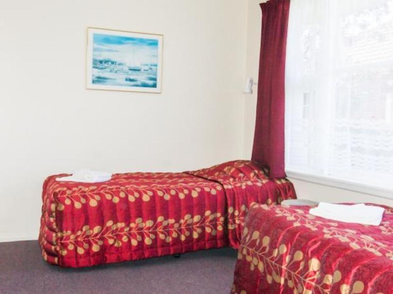Arcadia Motel Christchurch Luaran gambar