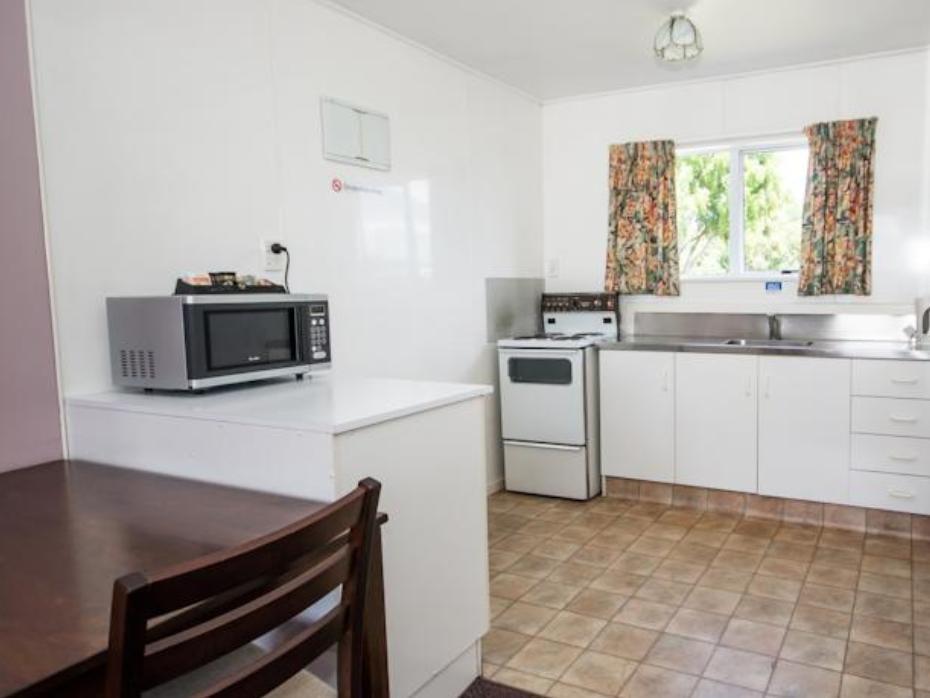 Arcadia Motel Christchurch Luaran gambar