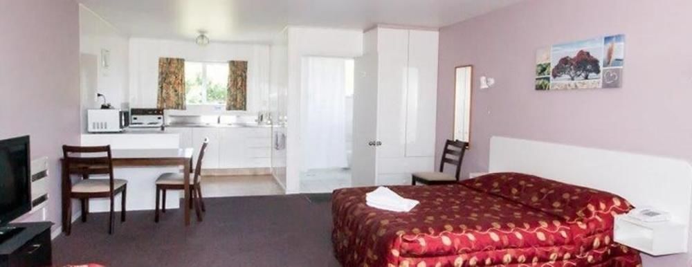 Arcadia Motel Christchurch Luaran gambar