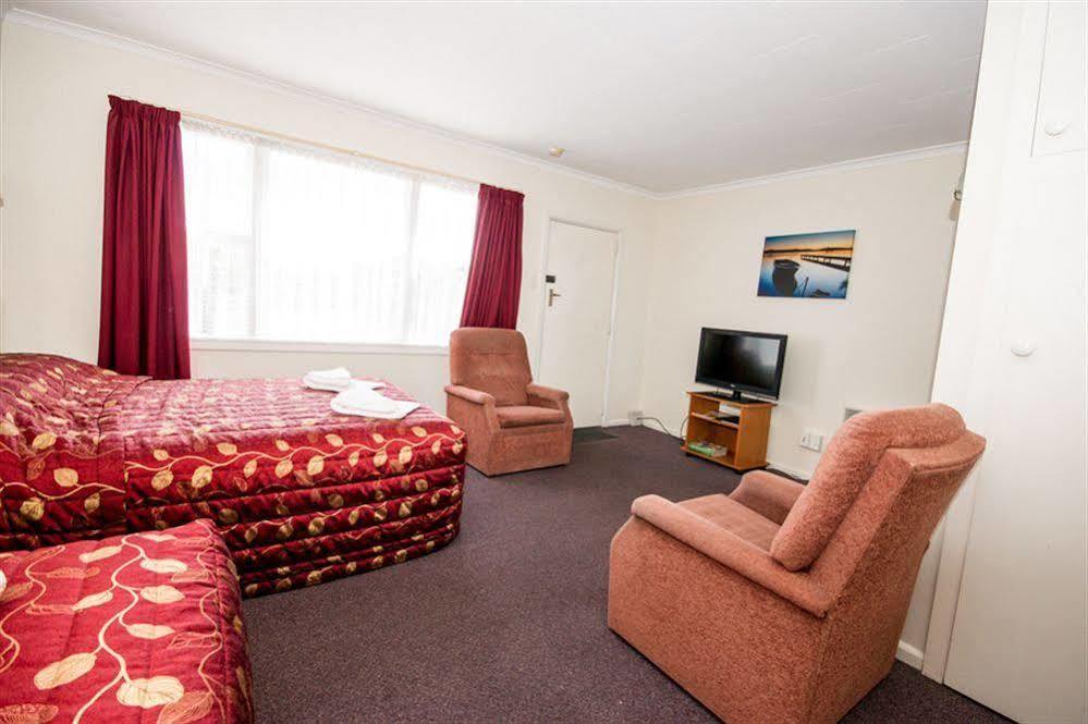 Arcadia Motel Christchurch Luaran gambar