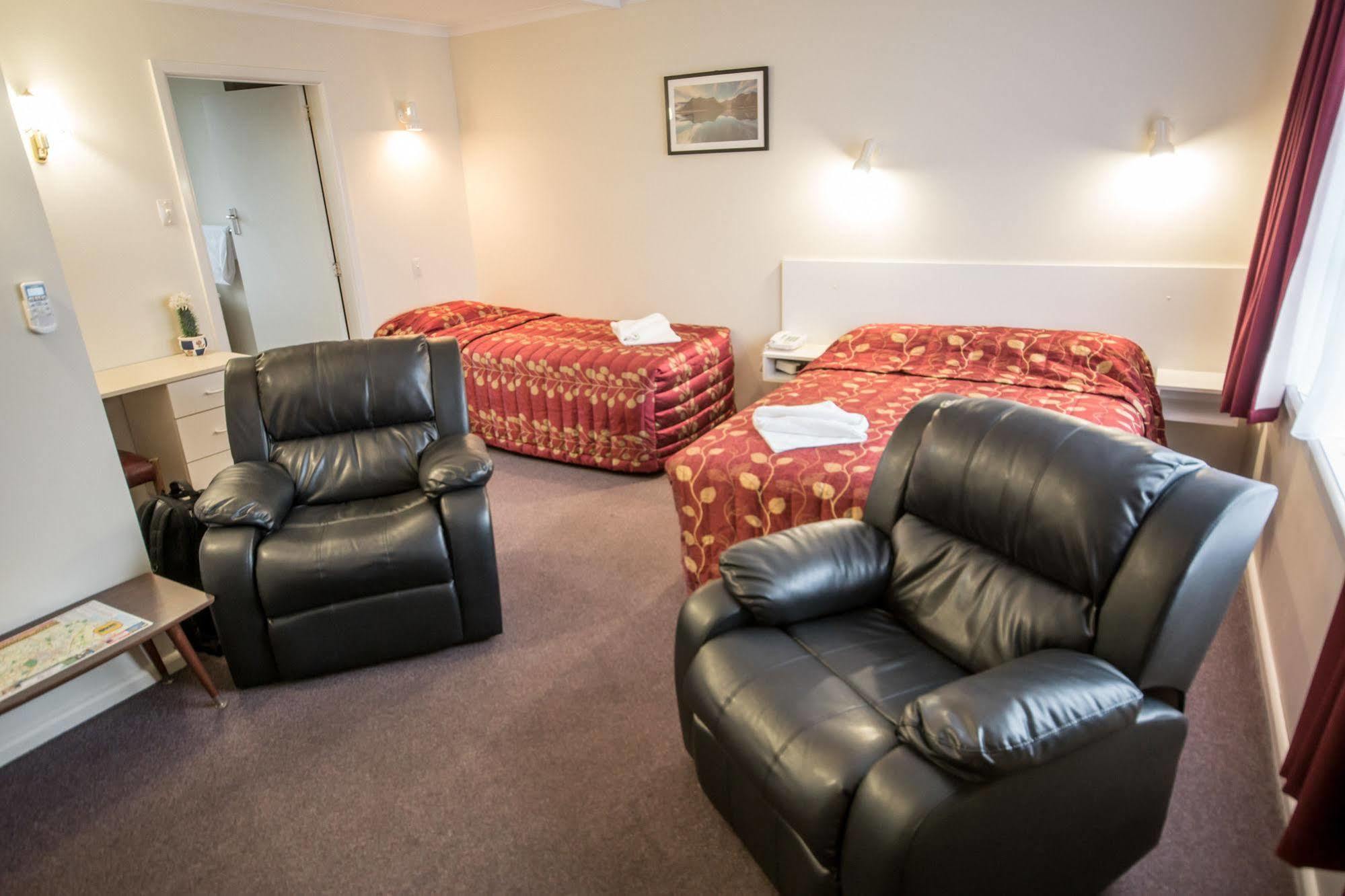 Arcadia Motel Christchurch Luaran gambar