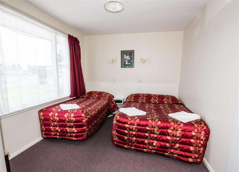 Arcadia Motel Christchurch Luaran gambar