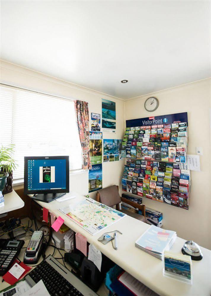 Arcadia Motel Christchurch Luaran gambar